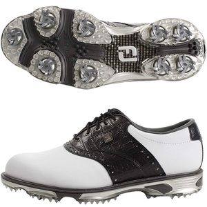EUC FootJoy DryJoys Tour Golf Shoes